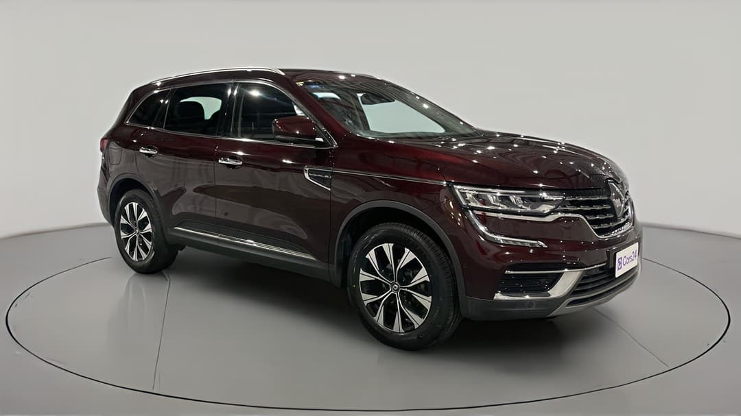 2023 Renault Koleos Zen (4x2), Automatic, 67989 km, Right Front Diagonal (45- Degree) View