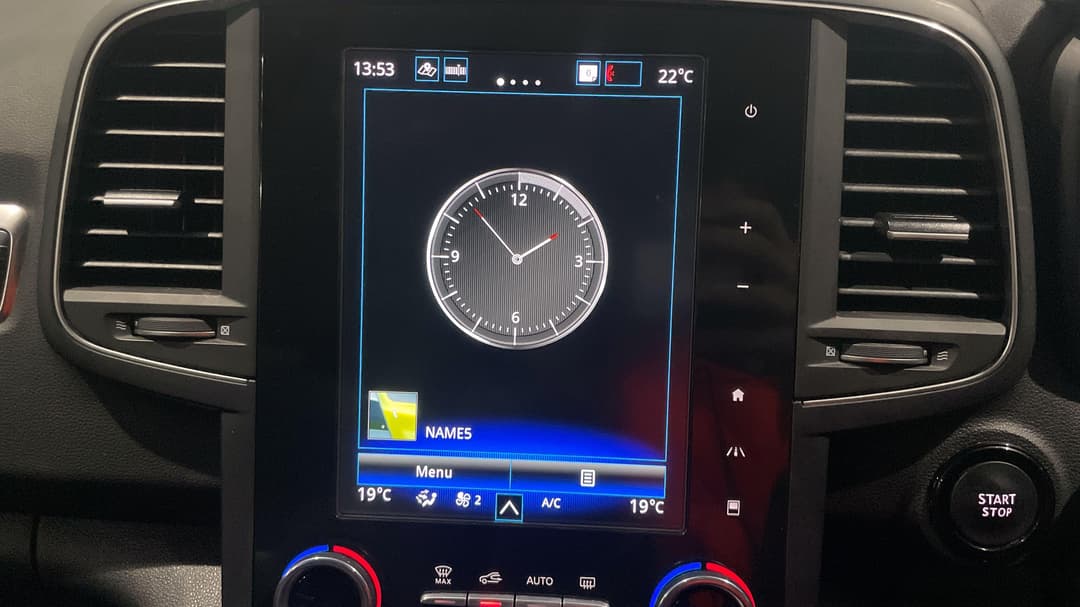 2023 Renault Koleos Zen (4x2), Automatic, 67989 km, Infotainment System