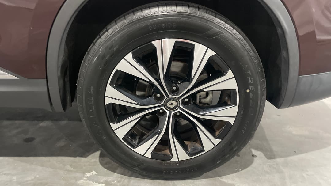 2023 Renault Koleos Zen (4x2), Automatic, 67989 km, Left Rear Wheel