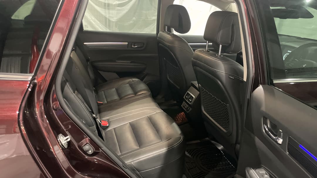 2023 Renault Koleos Zen (4x2), Automatic, 67989 km, Right Side Rear Door Cabin View