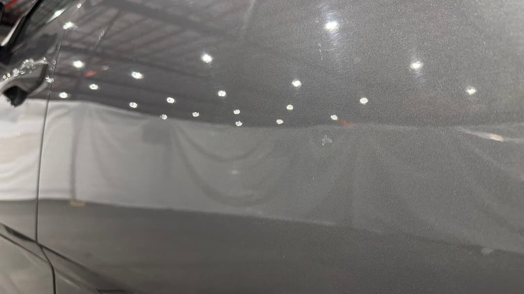 2022 LDV T60 Max Luxe (4x4), Automatic, 69938 km, Doors Rear LHS Chip