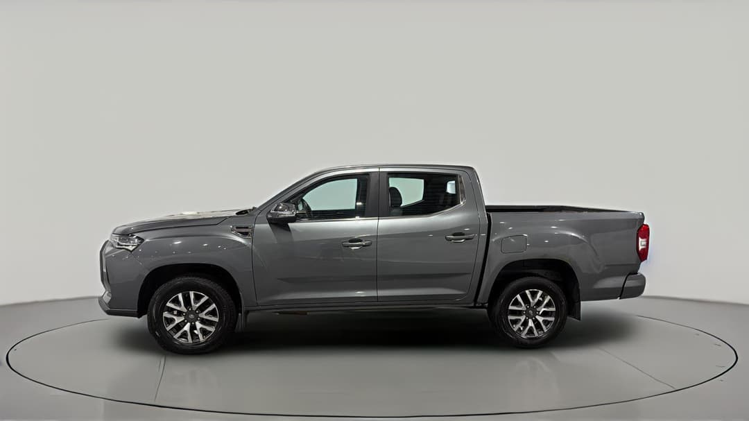 2022 LDV T60 Max Luxe (4x4), Automatic, 69938 km, Left Side View