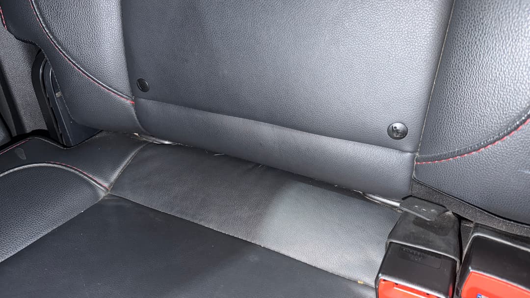 2022 LDV T60 Max Luxe (4x4), Automatic, 69938 km, Child Seat Anchor Points