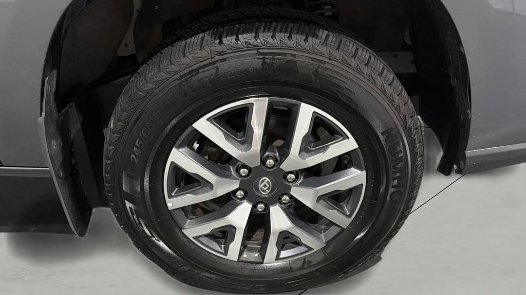 2022 LDV T60 Max Luxe (4x4), Automatic, 69938 km, Right Front Wheel