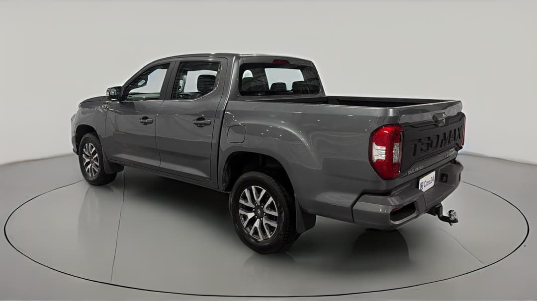 2022 LDV T60 Max Luxe (4x4), Automatic, 69938 km, Left Back Diagonal (45- Degree) View