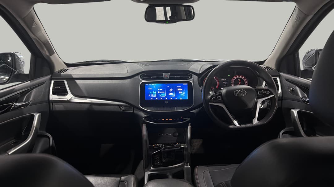2022 LDV T60 Max Luxe (4x4), Automatic, 69938 km, Dashboard View
