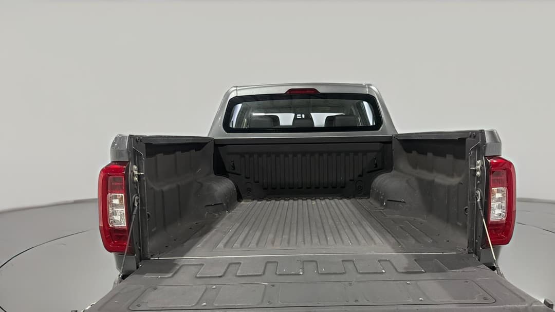 2022 LDV T60 Max Luxe (4x4), Automatic, 69938 km, Boot Inside View