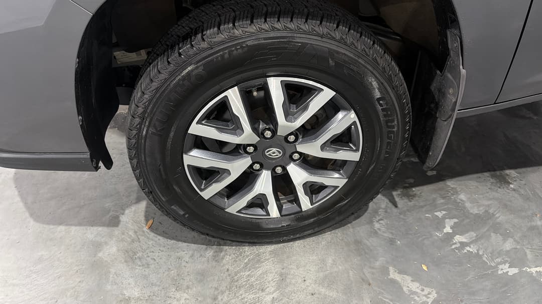 2022 LDV T60 Max Luxe (4x4), Automatic, 69938 km, Left Front Wheel