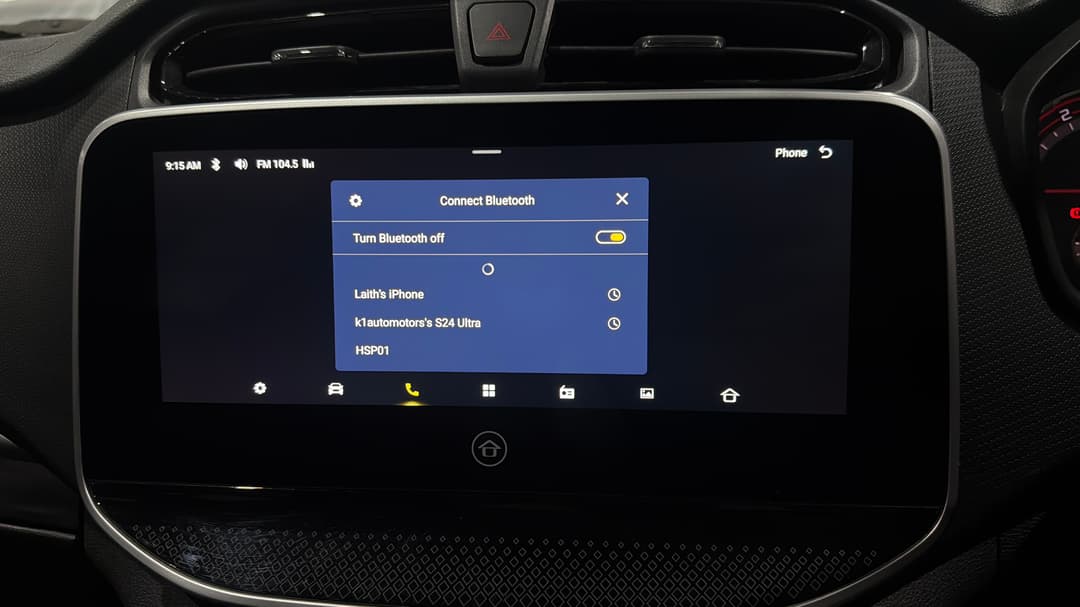 2022 LDV T60 Max Luxe (4x4), Automatic, 69938 km, Android/Apple Car Play