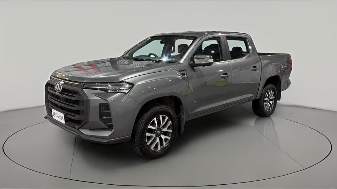 2022 LDV T60 Max Luxe (4x4), Automatic, 69938 km, Left Front Diagonal (45- Degree) View