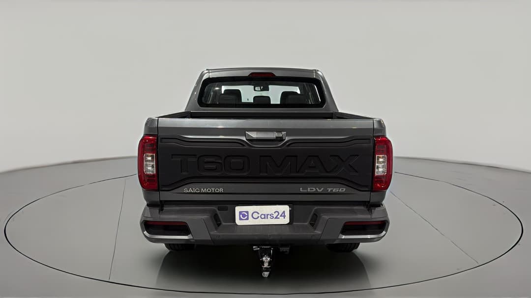 2022 LDV T60 Max Luxe (4x4), Automatic, 69938 km, Back/Rear View