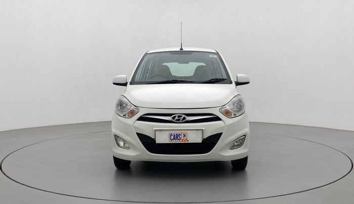 2015 Hyundai i10 SPORTZ 1.1, Petrol, Manual, 51,737 km, Highlights
