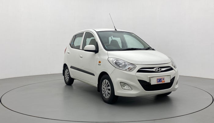 2015 Hyundai i10 SPORTZ 1.1, Petrol, Manual, 51,737 km, SRP