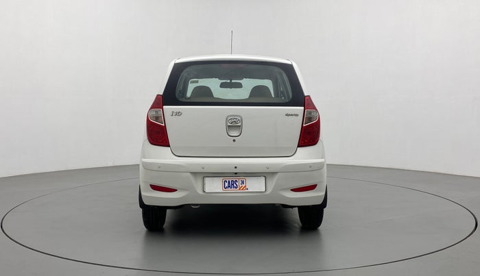 2015 Hyundai i10 SPORTZ 1.1, Petrol, Manual, 51,737 km, Back/Rear