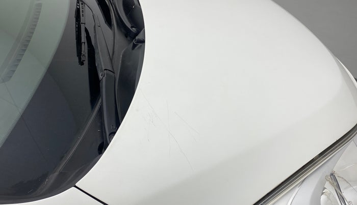 2015 Hyundai i10 SPORTZ 1.1, Petrol, Manual, 51,737 km, Bonnet (hood) - Minor scratches