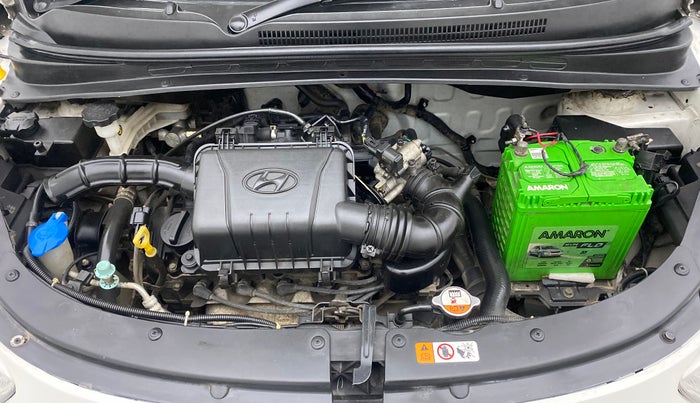 2015 Hyundai i10 SPORTZ 1.1, Petrol, Manual, 51,737 km, Open Bonet