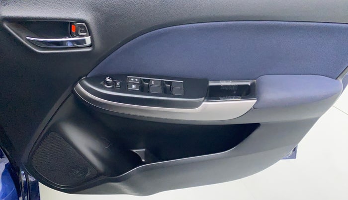 2019 Toyota Glanza G CVT, Petrol, Automatic, 8,962 km, Driver Side Door Panels Control