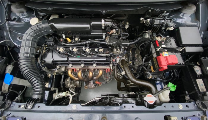 2019 Toyota Glanza G CVT, Petrol, Automatic, 8,962 km, Open Bonet
