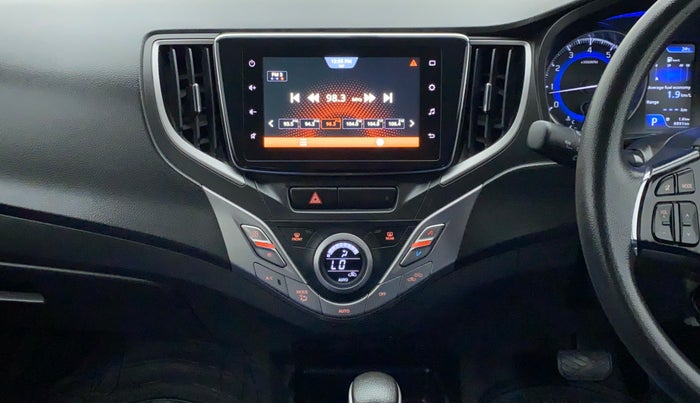 2019 Toyota Glanza G CVT, Petrol, Automatic, 8,962 km, Air Conditioner
