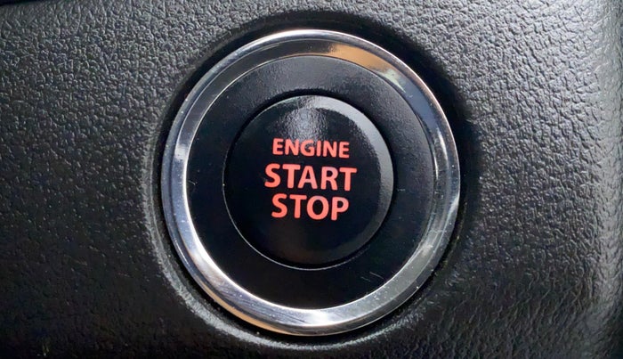 2019 Toyota Glanza G CVT, Petrol, Automatic, 8,962 km, Keyless Start/ Stop Button