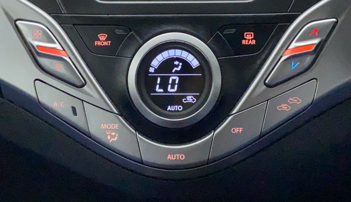 2019 Toyota Glanza G CVT, Petrol, Automatic, 8,962 km, Automatic Climate Control