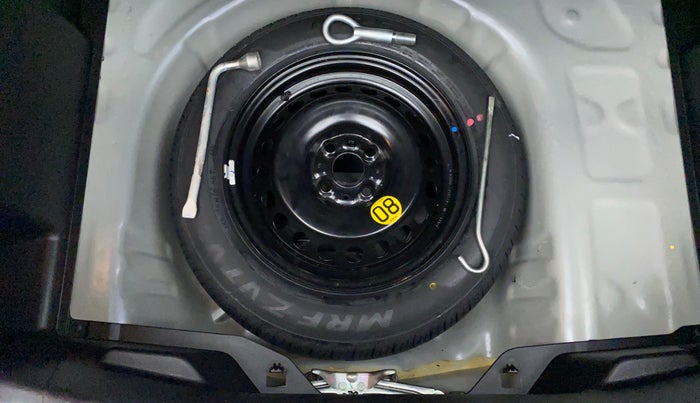 2019 Toyota Glanza G CVT, Petrol, Automatic, 8,962 km, Spare Tyre