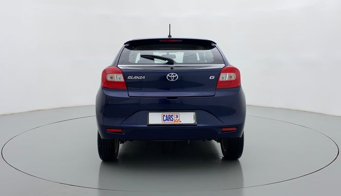 2019 Toyota Glanza G CVT, Petrol, Automatic, 8,962 km, Back/Rear