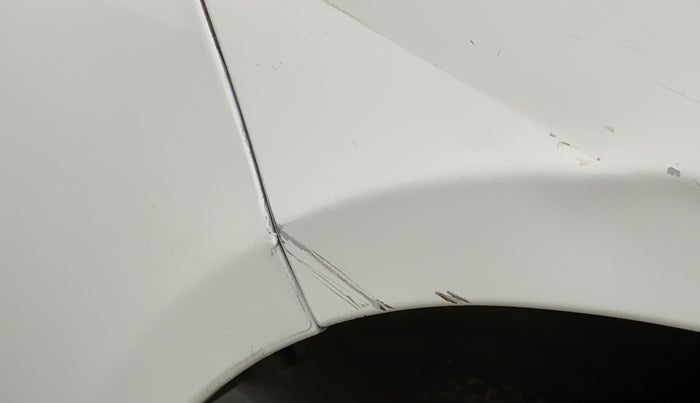 2012 Maruti Alto K10 VXI, Petrol, Manual, 49,104 km, Left fender - Minor scratches
