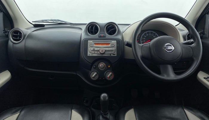 2014 Nissan Micra Active XV, Petrol, Manual, 39,557 km, Dashboard