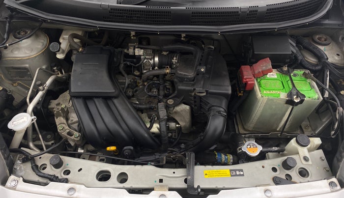 2014 Nissan Micra Active XV, Petrol, Manual, 39,557 km, Open Bonet
