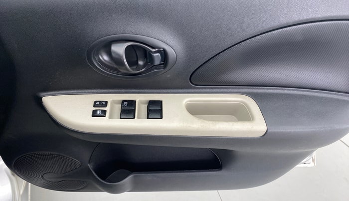 2014 Nissan Micra Active XV, Petrol, Manual, 39,557 km, Driver Side Door Panels Control