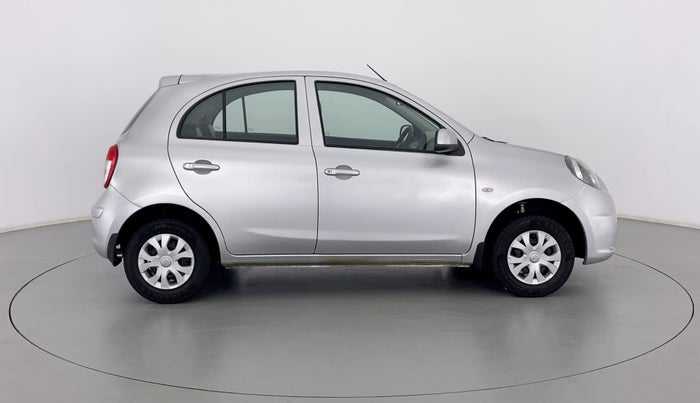 2014 Nissan Micra Active XV, Petrol, Manual, 39,557 km, Right Side View