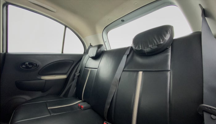 2014 Nissan Micra Active XV, Petrol, Manual, 39,557 km, Right Side Rear Door Cabin