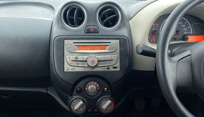 2014 Nissan Micra Active XV, Petrol, Manual, 39,557 km, Air Conditioner