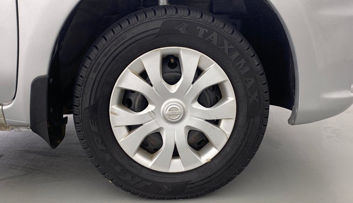 2014 Nissan Micra Active XV, Petrol, Manual, 39,557 km, Right Front Wheel
