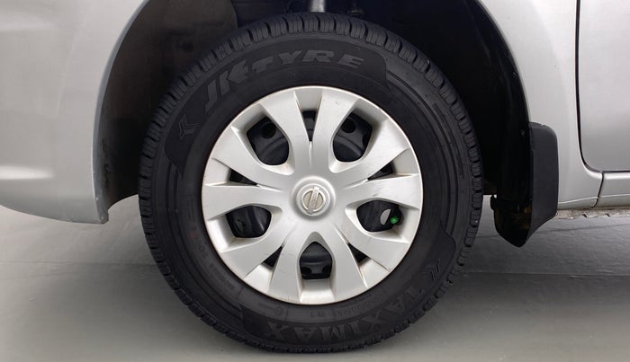 2014 Nissan Micra Active XV, Petrol, Manual, 39,557 km, Left Front Wheel