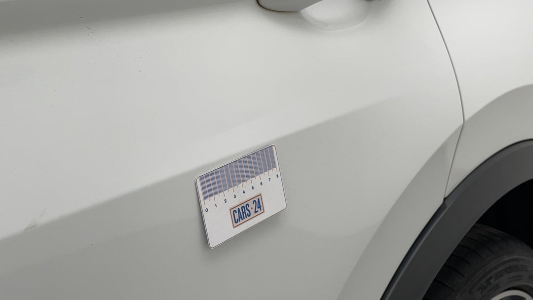 Doors Rear LHS Dent