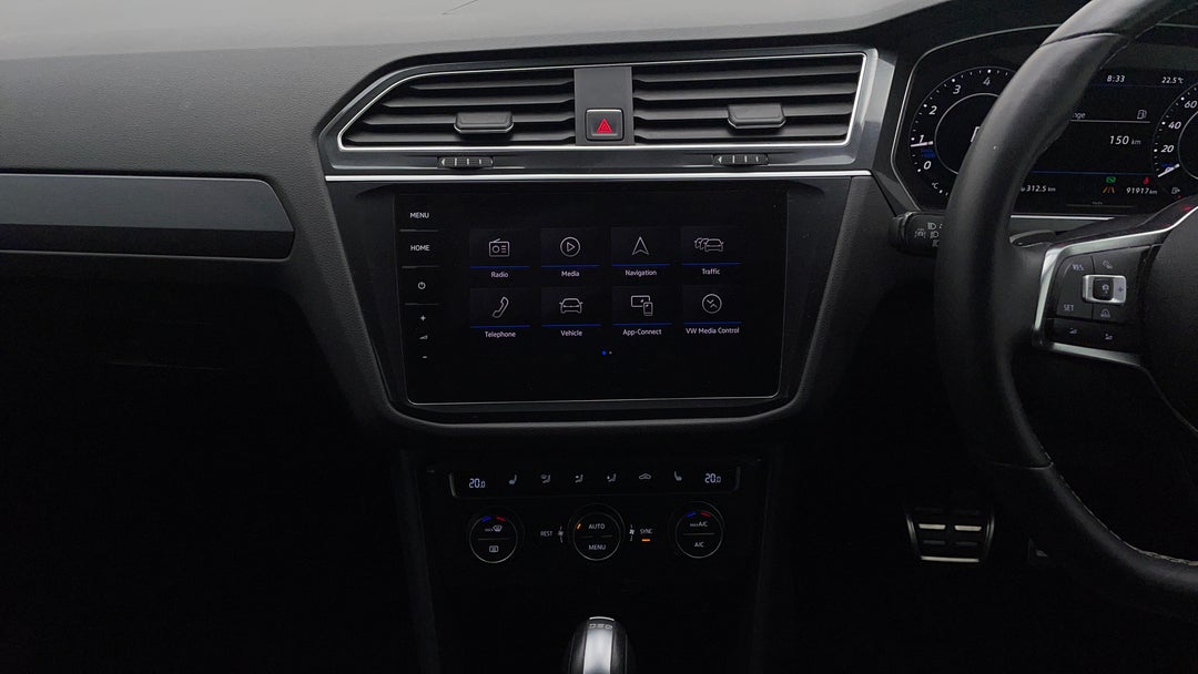 Center Console