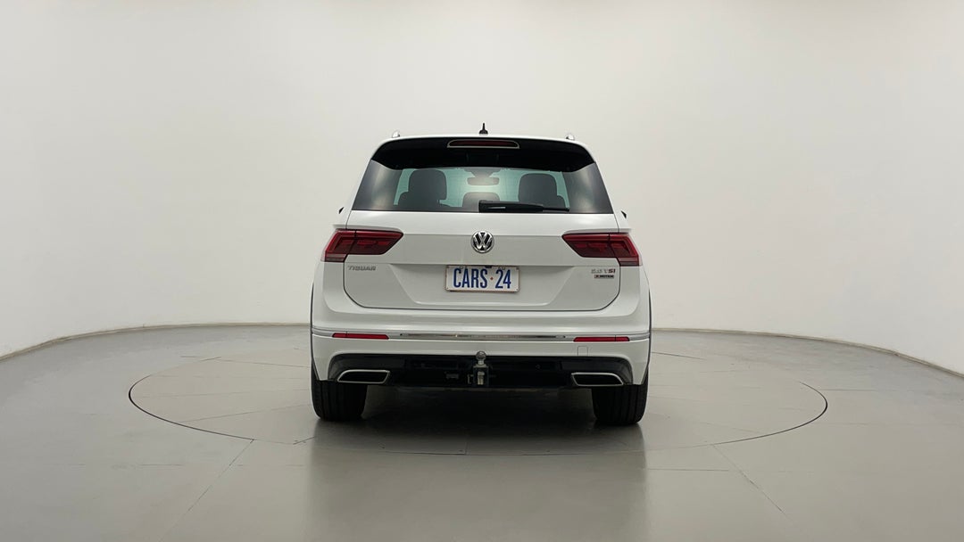 Back/Rear View