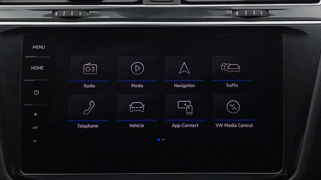 Infotainment System