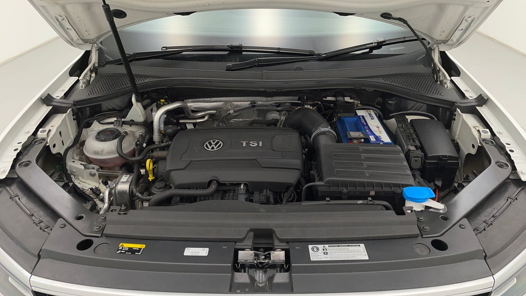 Open Bonnet (Engine)