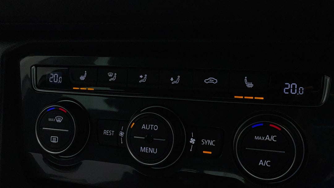 Ventilated Seats