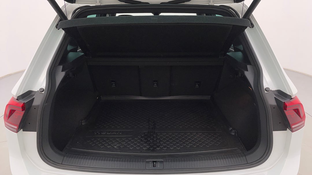 Boot Inside View