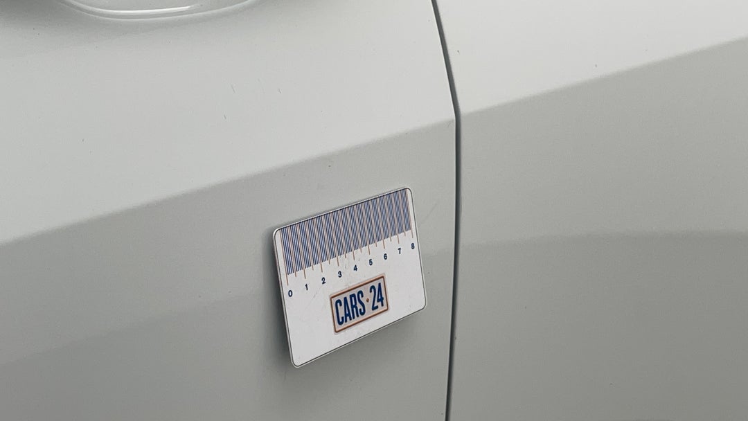 Doors Front LHS Dent