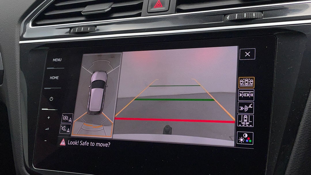 Parking Camera