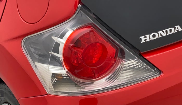 2014 Honda Brio S MT, Petrol, Manual, 32,184 km, Left tail light - Minor damage