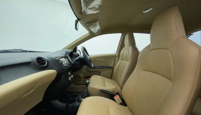 2014 Honda Brio S MT, Petrol, Manual, 32,184 km, Right Side Front Door Cabin