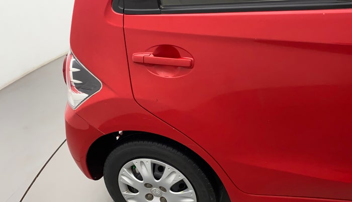 2014 Honda Brio S MT, Petrol, Manual, 32,184 km, Right quarter panel - Minor scratches