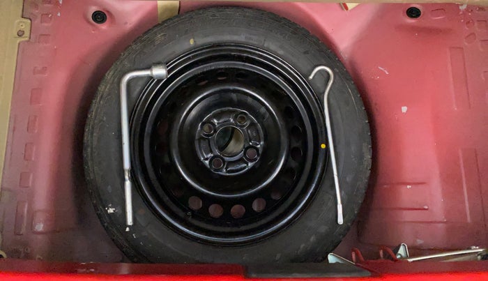 2014 Honda Brio S MT, Petrol, Manual, 32,184 km, Spare Tyre