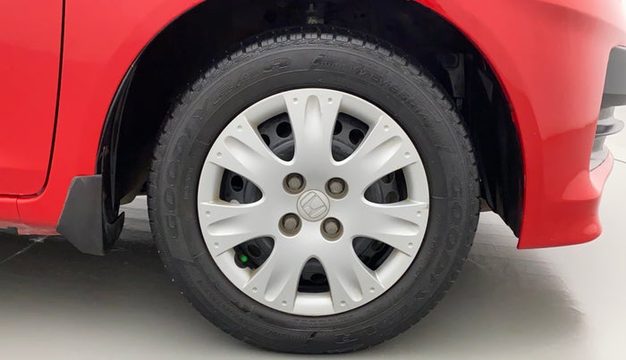 2014 Honda Brio S MT, Petrol, Manual, 32,184 km, Right Front Wheel